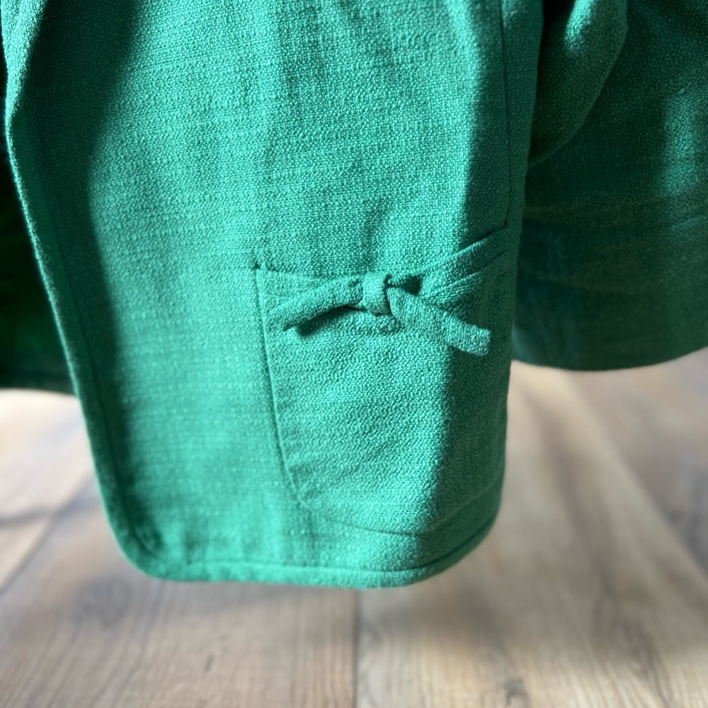 Talbot’s Petite Linen/Cotton Blazer sz 12p - Picture 2 of 5